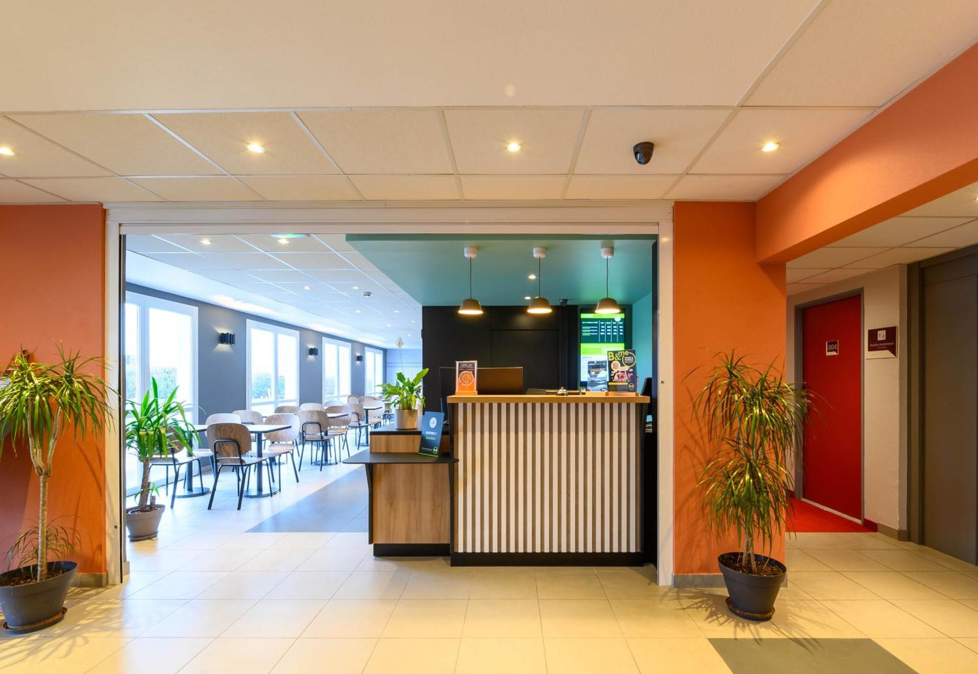 B&B Hotel Compiegne Thourotte Exterior photo