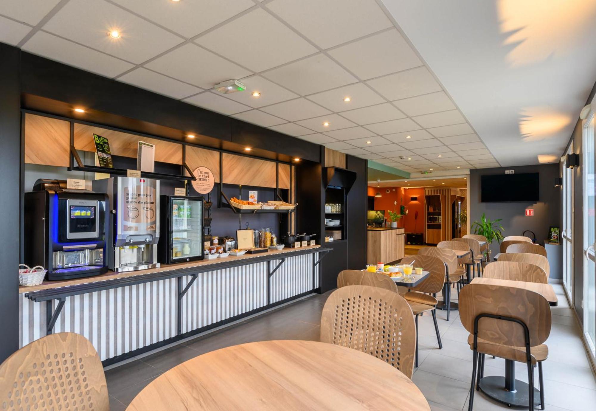 B&B Hotel Compiegne Thourotte Exterior photo