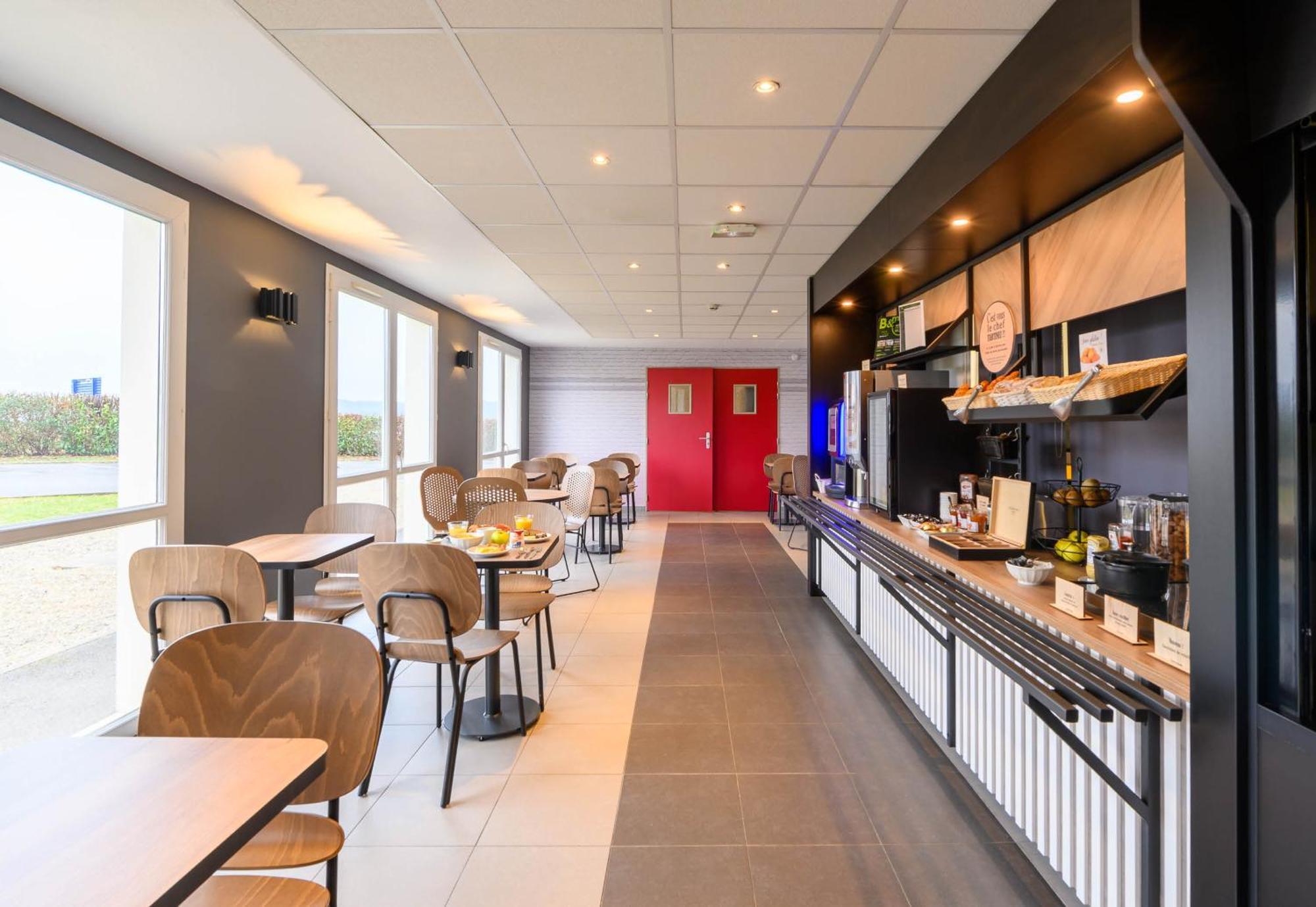 B&B Hotel Compiegne Thourotte Exterior photo