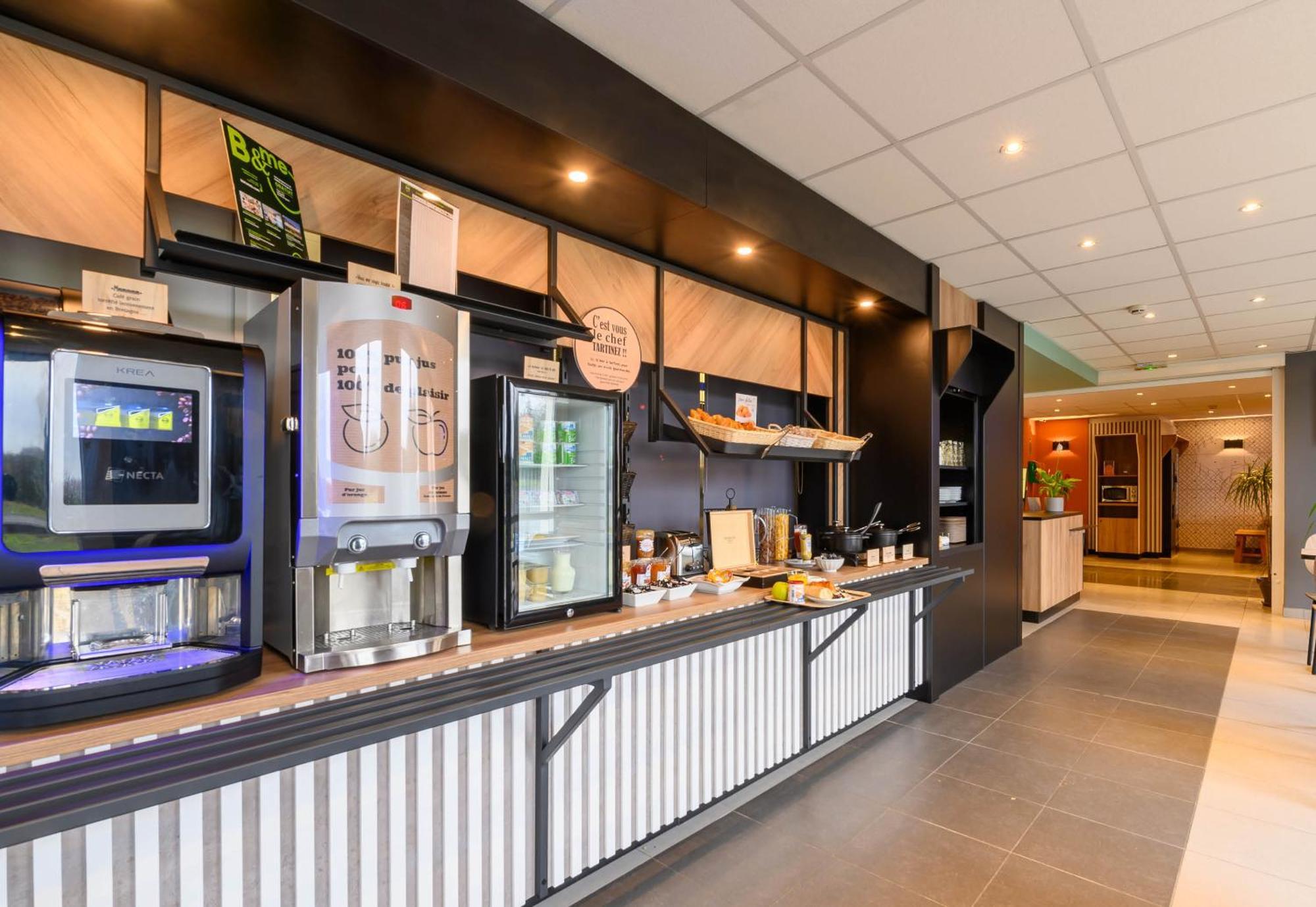 B&B Hotel Compiegne Thourotte Exterior photo