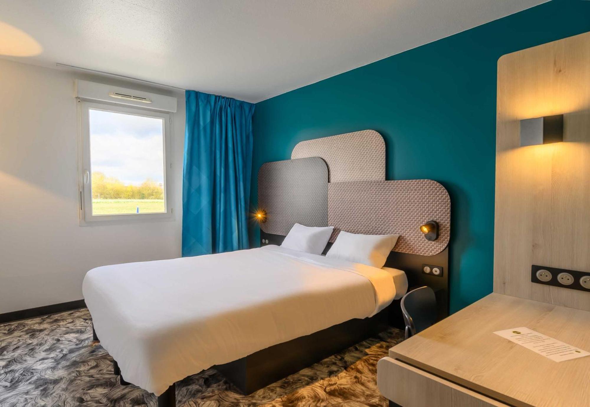 B&B Hotel Compiegne Thourotte Exterior photo