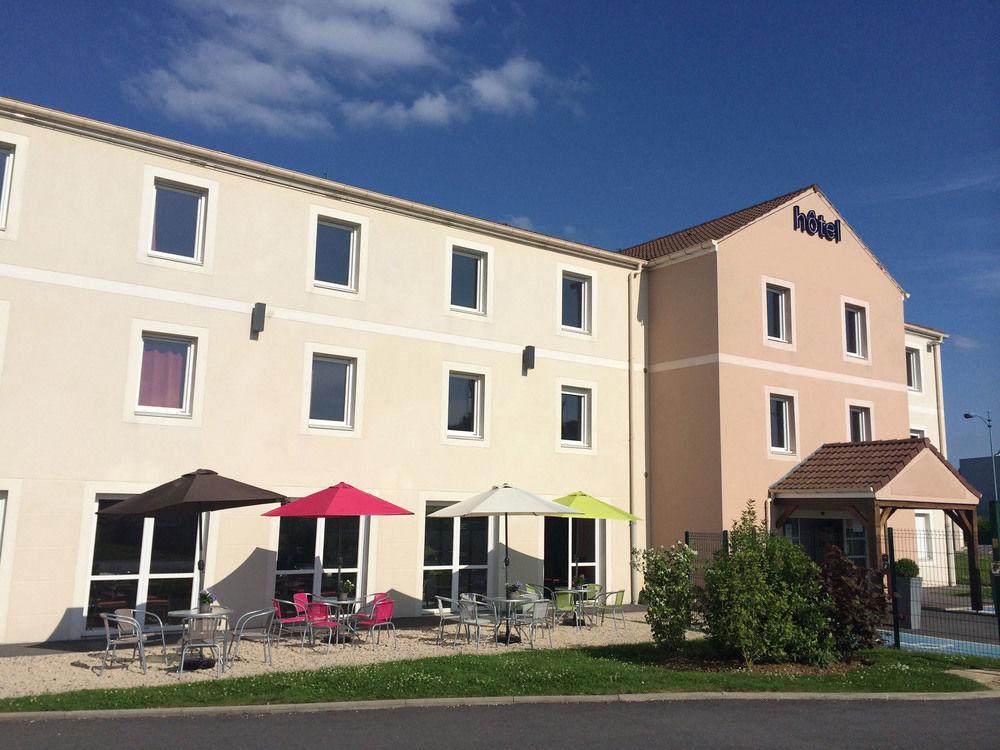 B&B Hotel Compiegne Thourotte Exterior photo