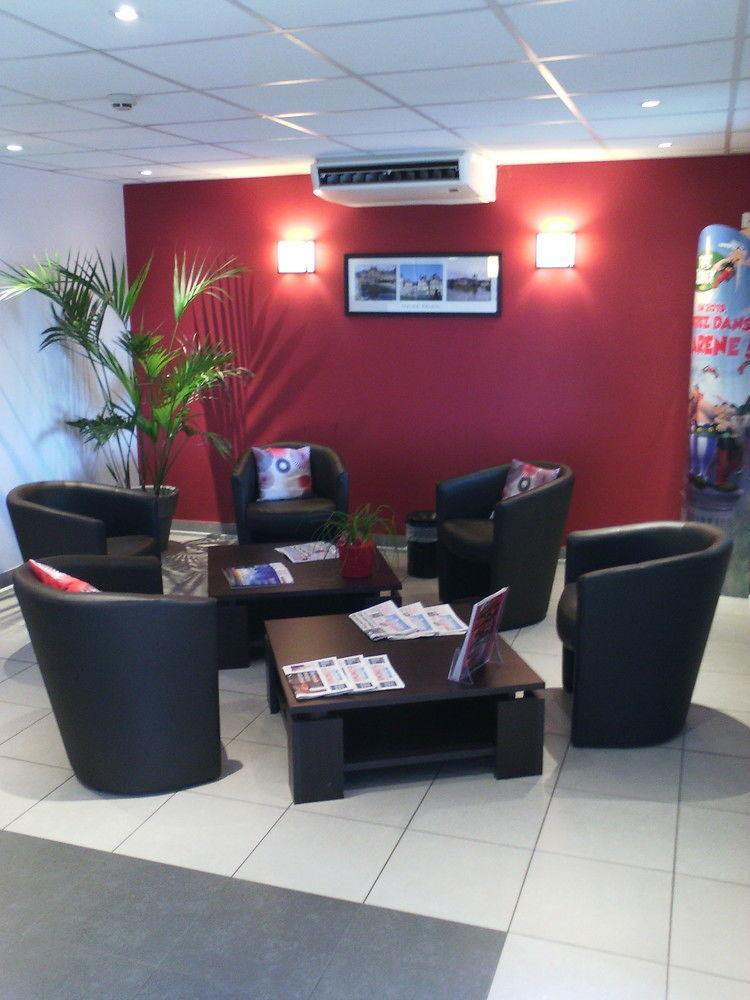 B&B Hotel Compiegne Thourotte Exterior photo